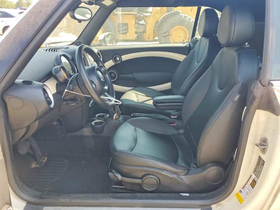 Mini COOPER 2015 — Copart