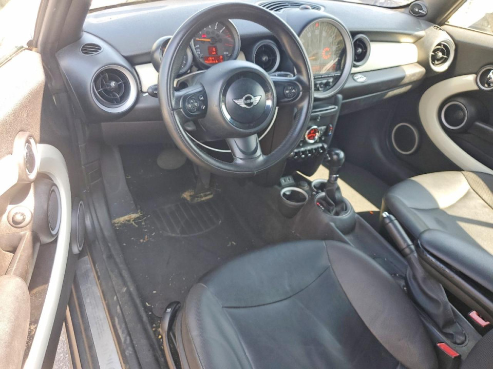Mini COOPER 2015 — Copart