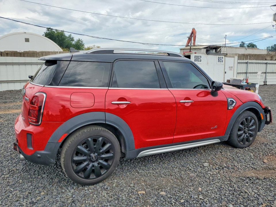Mini COOPER 2022 — Copart