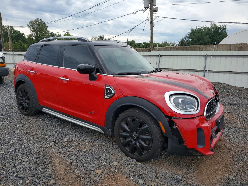 Mini COOPER 2022 — Copart