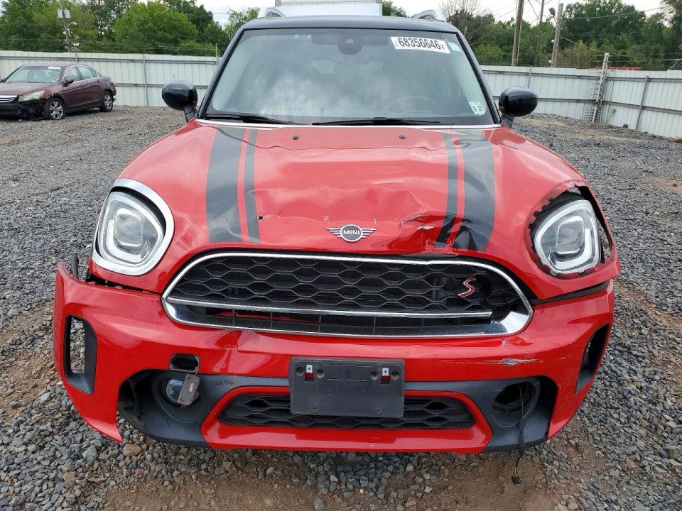 Mini COOPER 2022 — Copart