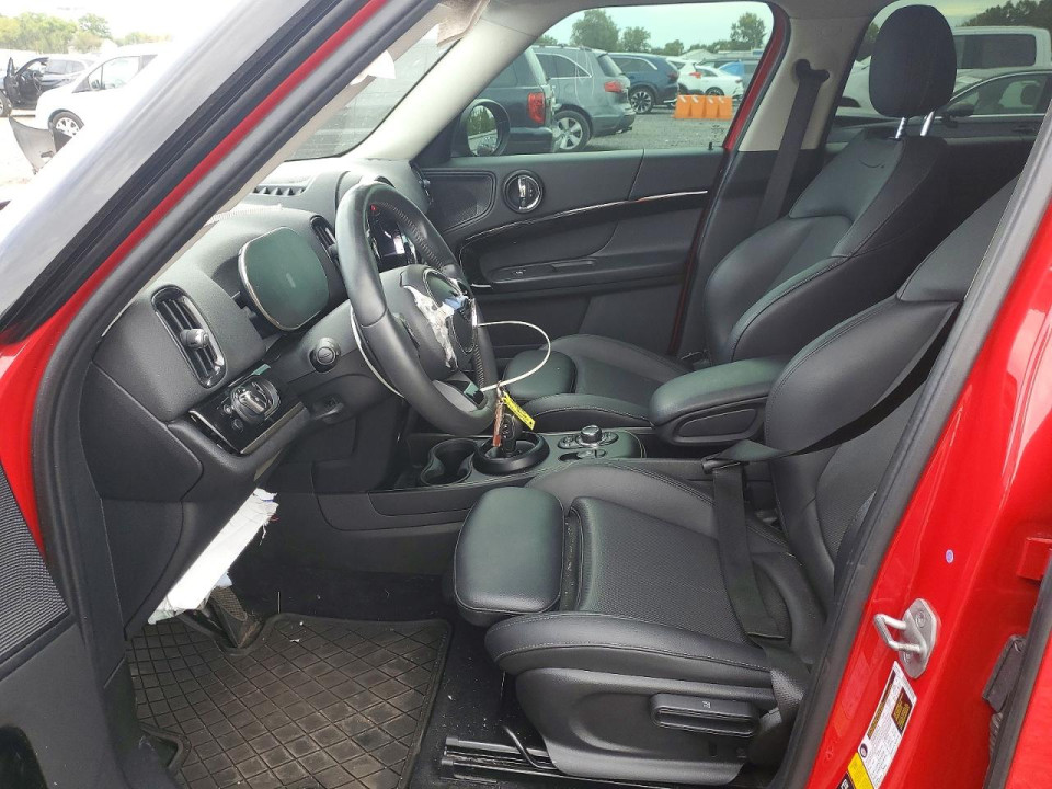 Mini COOPER 2022 — Copart