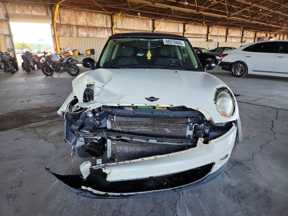 Mini COOPER 2011 — Copart