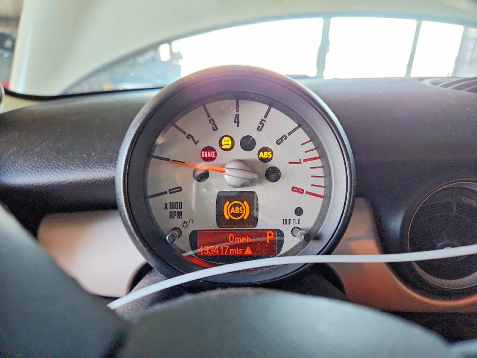 Mini COOPER 2011 — Copart