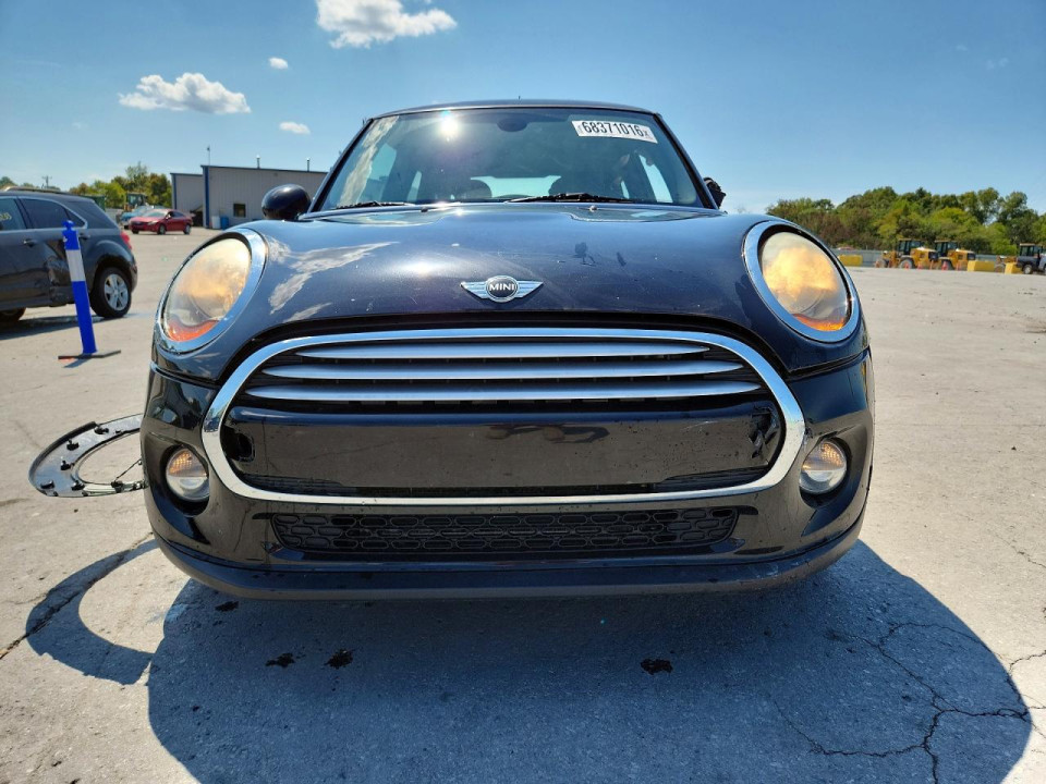 Mini COOPER 2015 — Copart