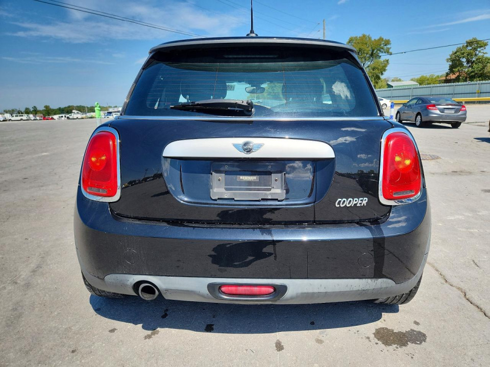 Mini COOPER 2015 — Copart