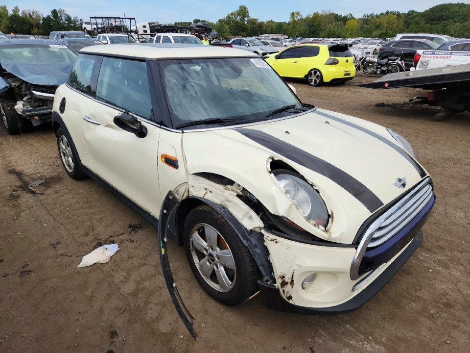 Mini COOPER 2014 — Copart