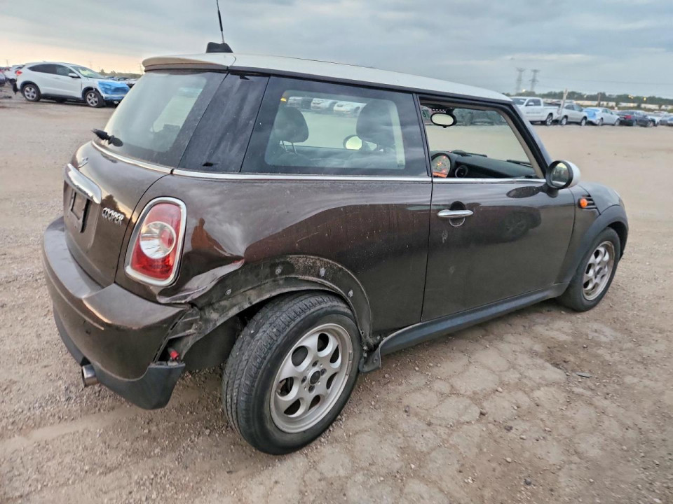 Mini COOPER 2012 — Copart