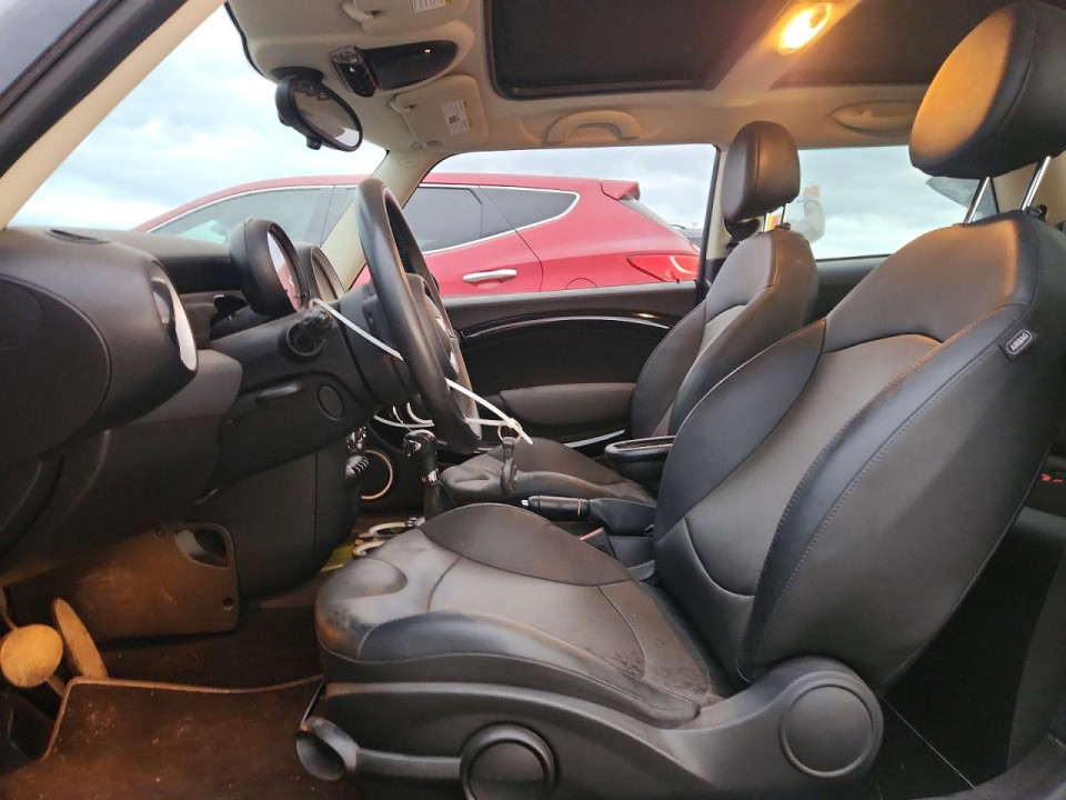 Mini COOPER 2012 — Copart