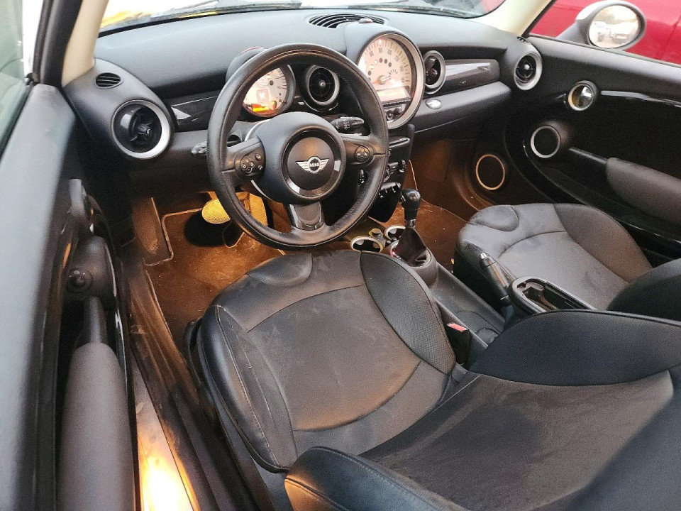 Mini COOPER 2012 — Copart