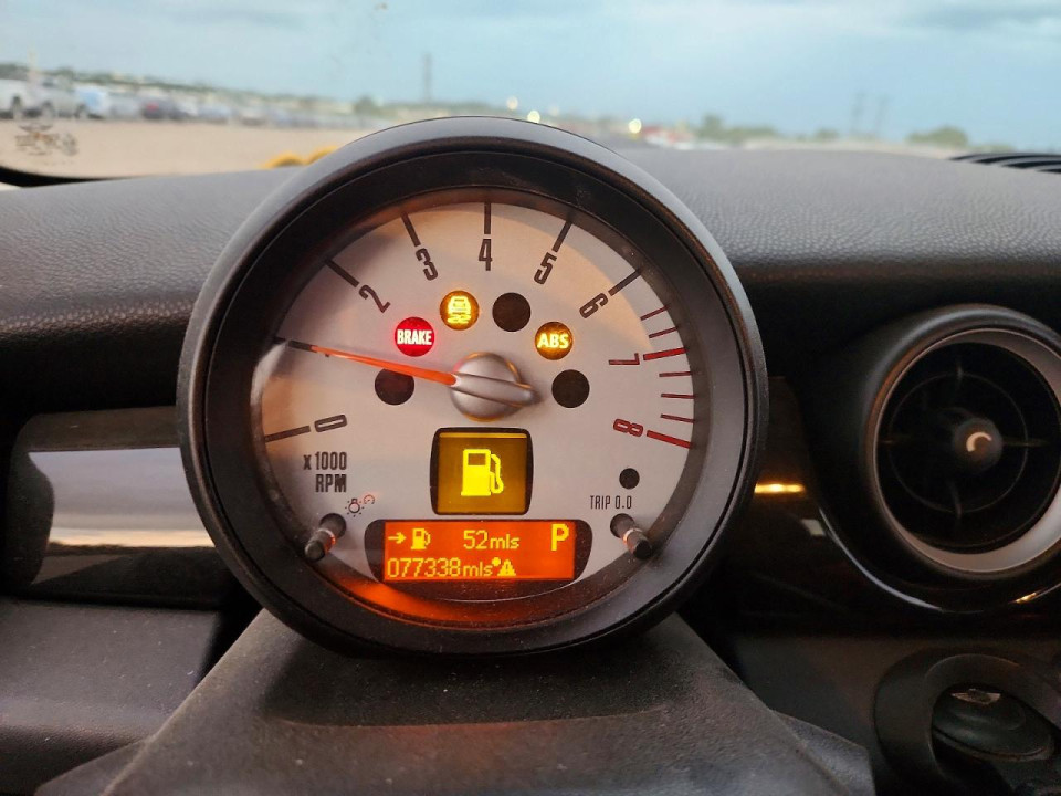 Mini COOPER 2012 — Copart