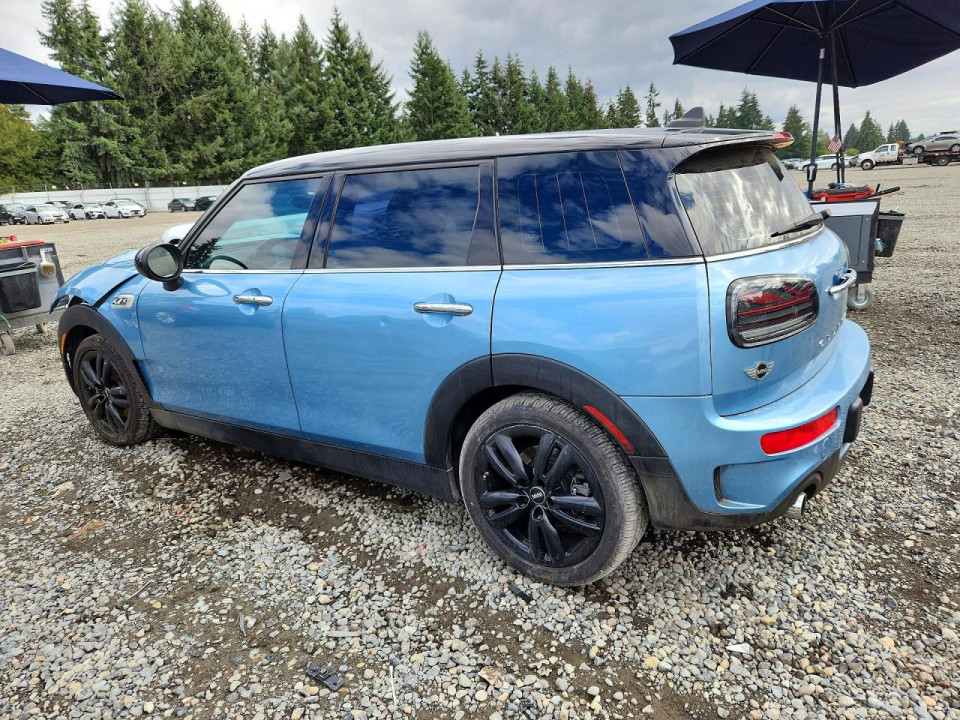 Mini COOPER 2017 — Copart
