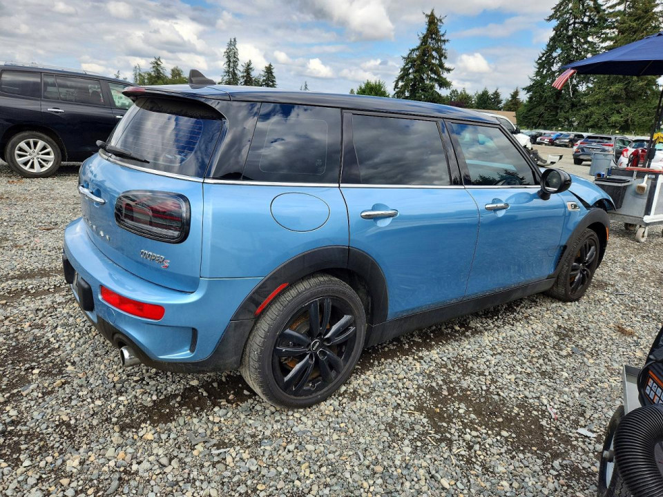 Mini COOPER 2017 — Copart