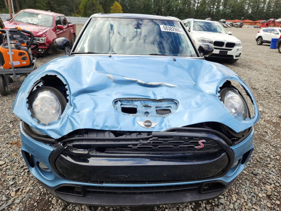 Mini COOPER 2017 — Copart