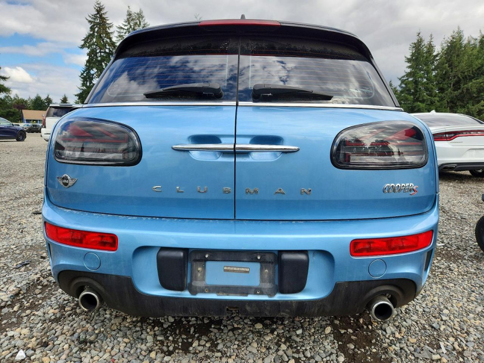 Mini COOPER 2017 — Copart