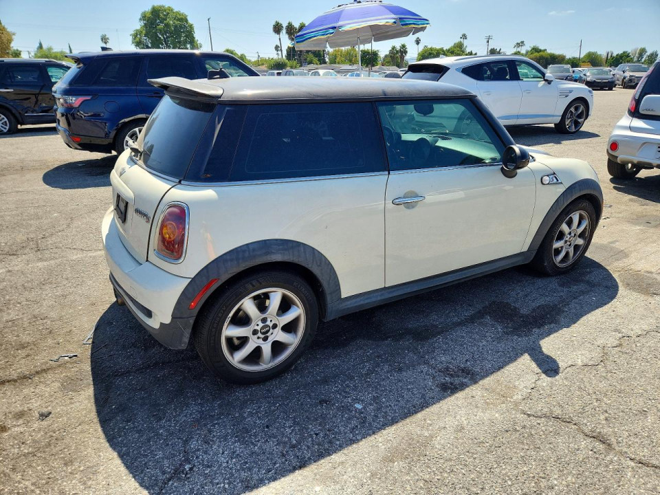Mini COOPER 2010 — Copart