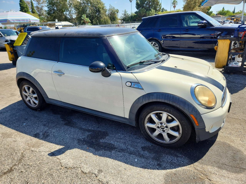 Mini COOPER 2010 — Copart