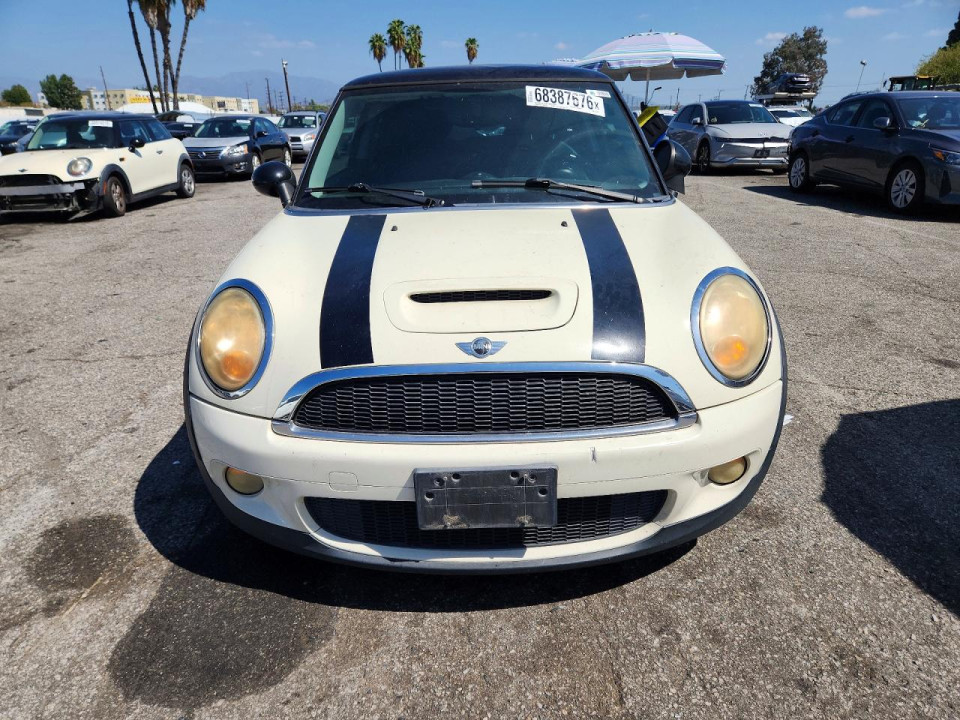 Mini COOPER 2010 — Copart