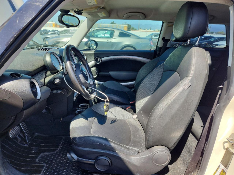 Mini COOPER 2010 — Copart