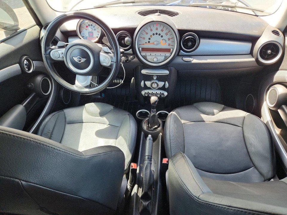 Mini COOPER 2010 — Copart