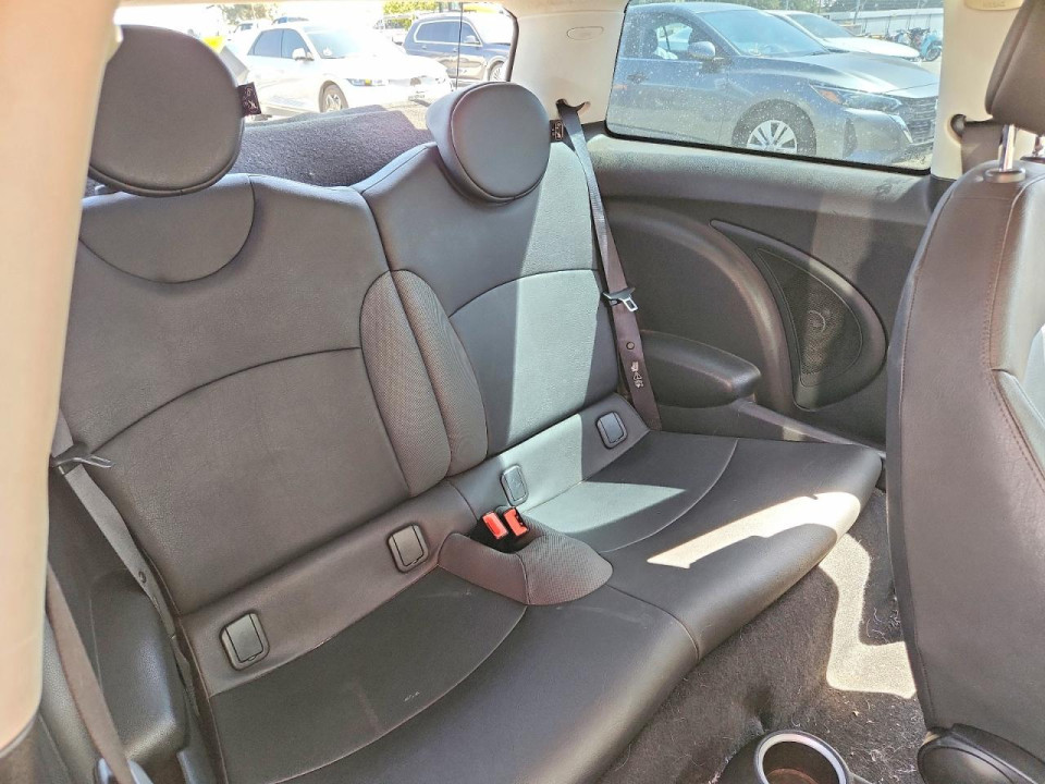 Mini COOPER 2010 — Copart