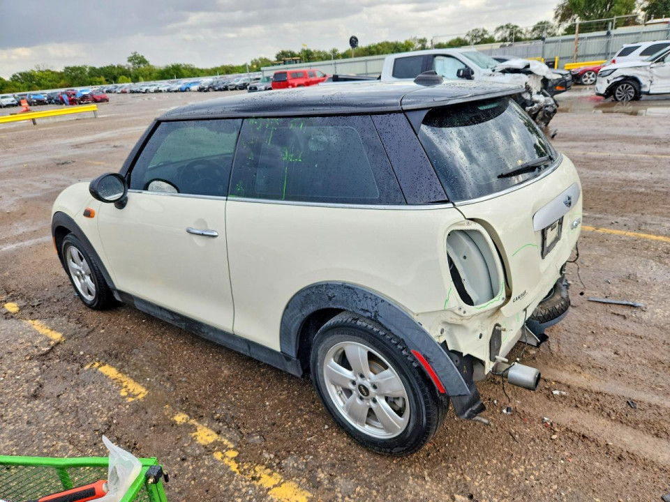 Mini COOPER 2015 — Copart