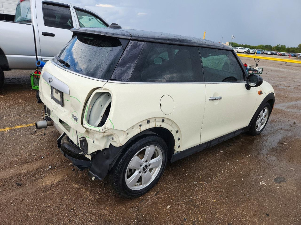 Mini COOPER 2015 — Copart