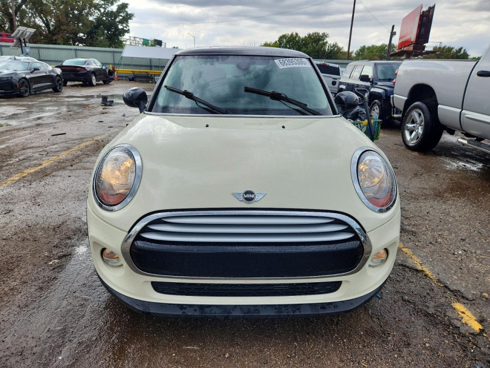 Mini COOPER 2015 — Copart