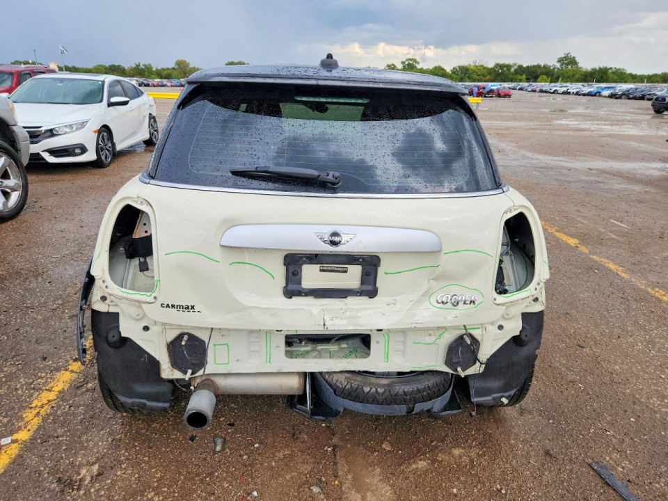 Mini COOPER 2015 — Copart