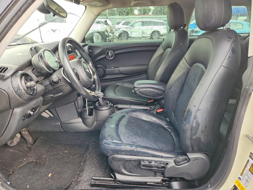 Mini COOPER 2015 — Copart