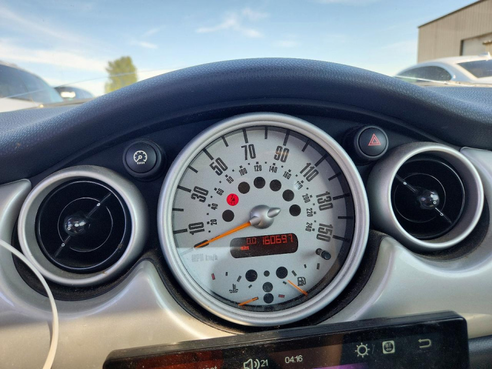 Mini COOPER 2002 — Copart