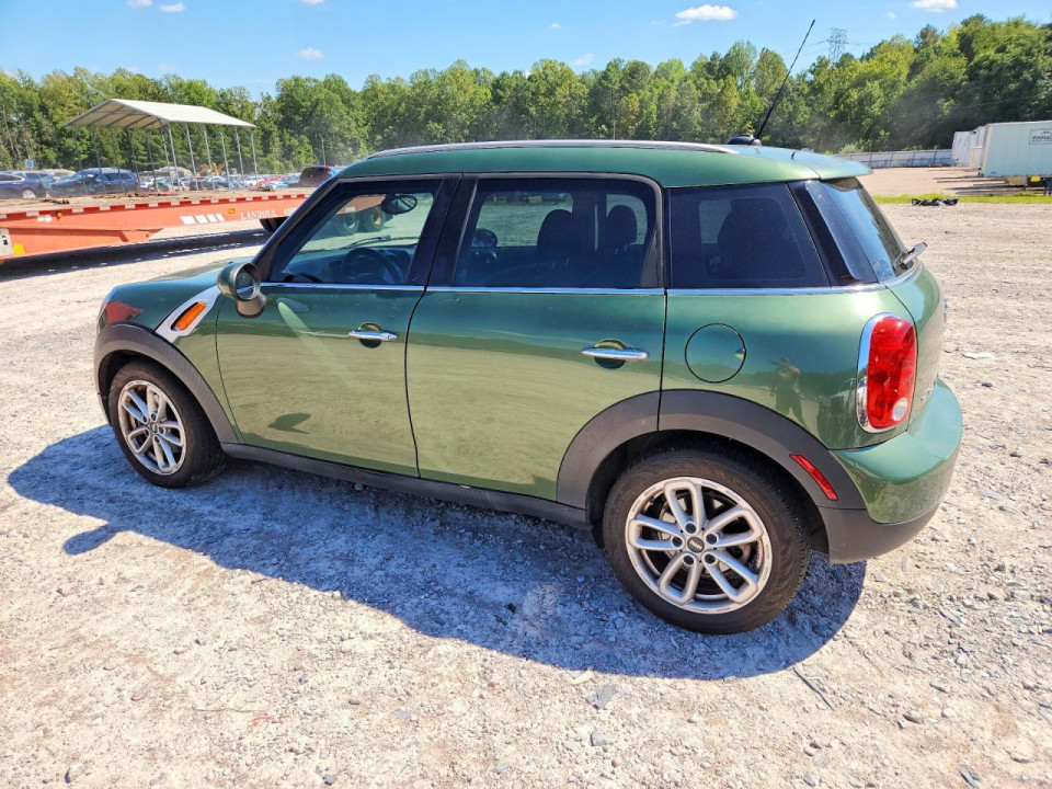 Mini COOPER 2015 — Copart