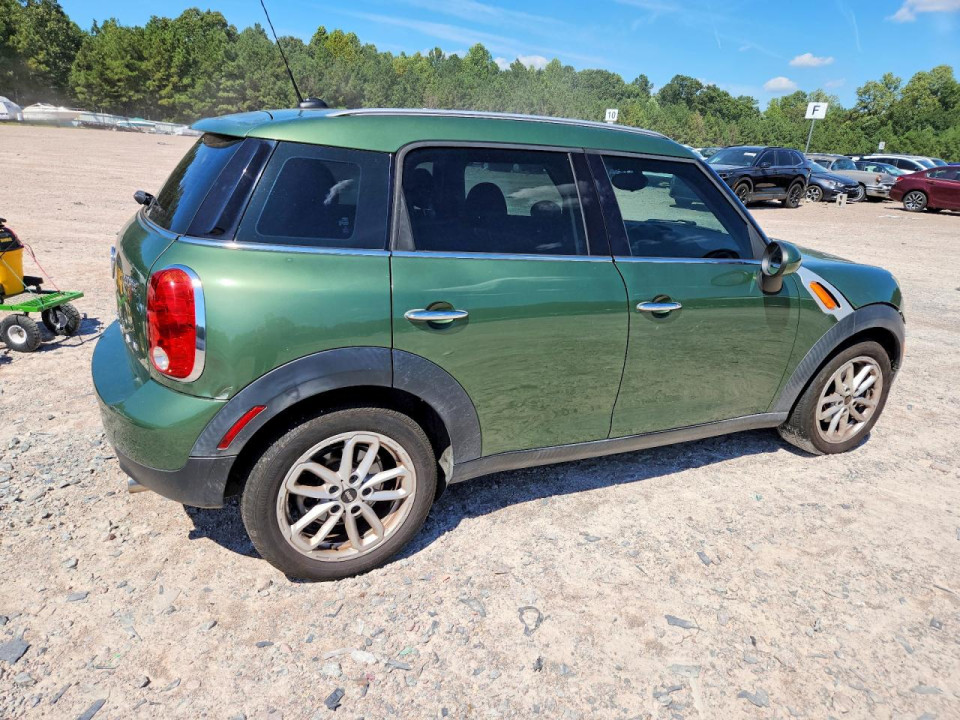 Mini COOPER 2015 — Copart