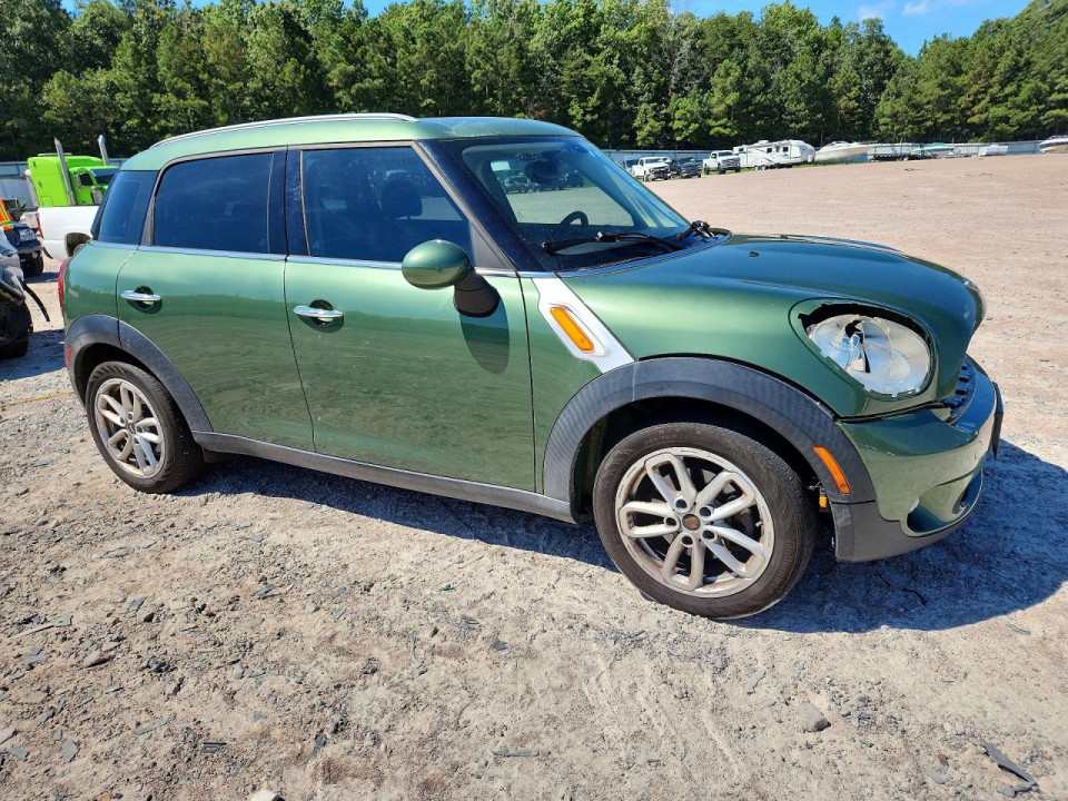 Mini COOPER 2015 — Copart