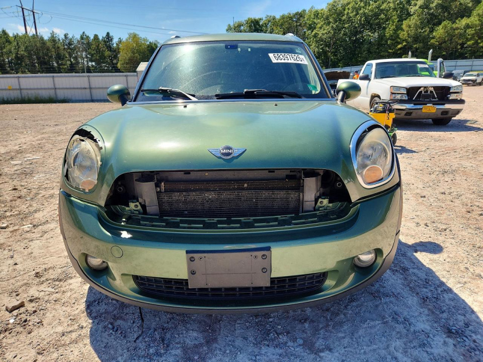 Mini COOPER 2015 — Copart