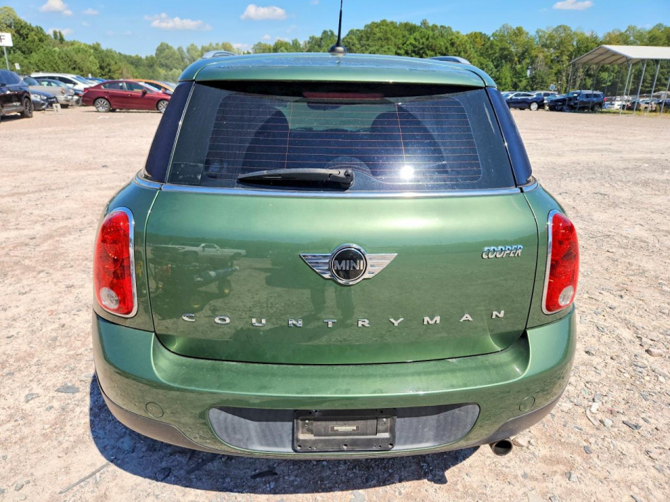 Mini COOPER 2015 — Copart