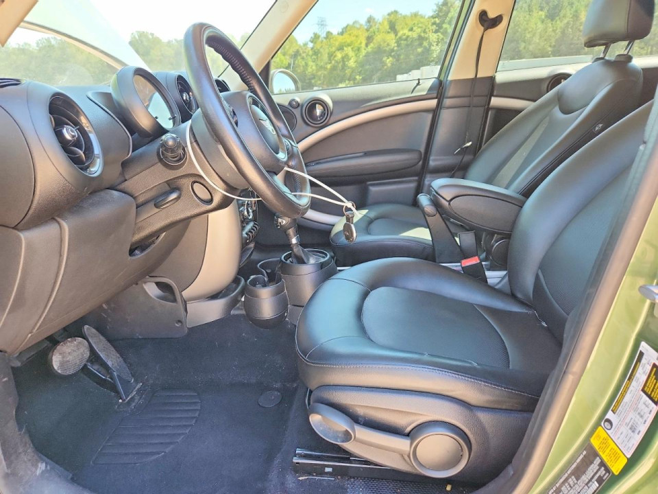 Mini COOPER 2015 — Copart