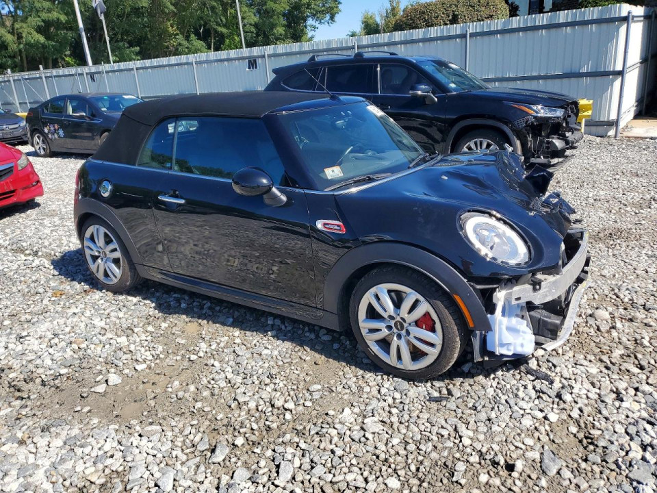 Mini COOPER 2017 — Copart