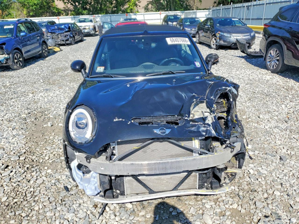 Mini COOPER 2017 — Copart
