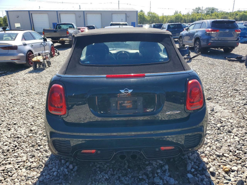 Mini COOPER 2017 — Copart