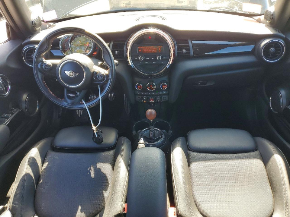 Mini COOPER 2017 — Copart