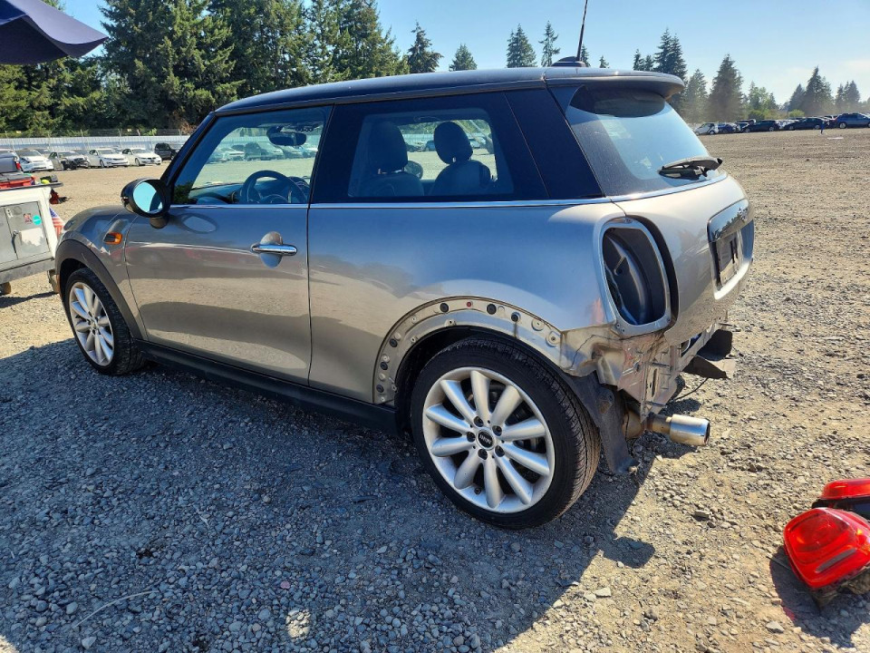 Mini COOPER 2019 — Copart