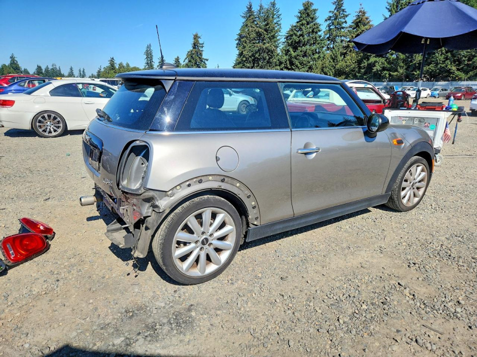 Mini COOPER 2019 — Copart