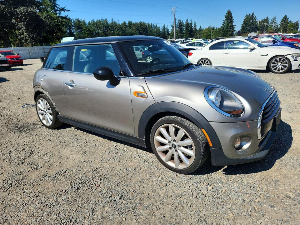 Mini COOPER 2019 — Copart