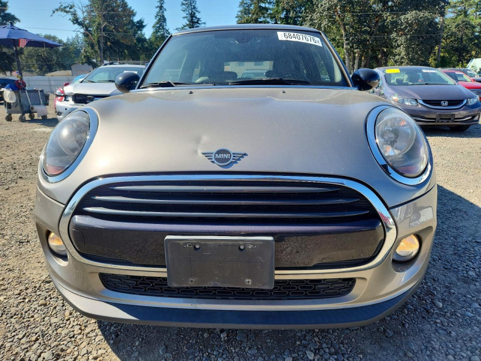 Mini COOPER 2019 — Copart