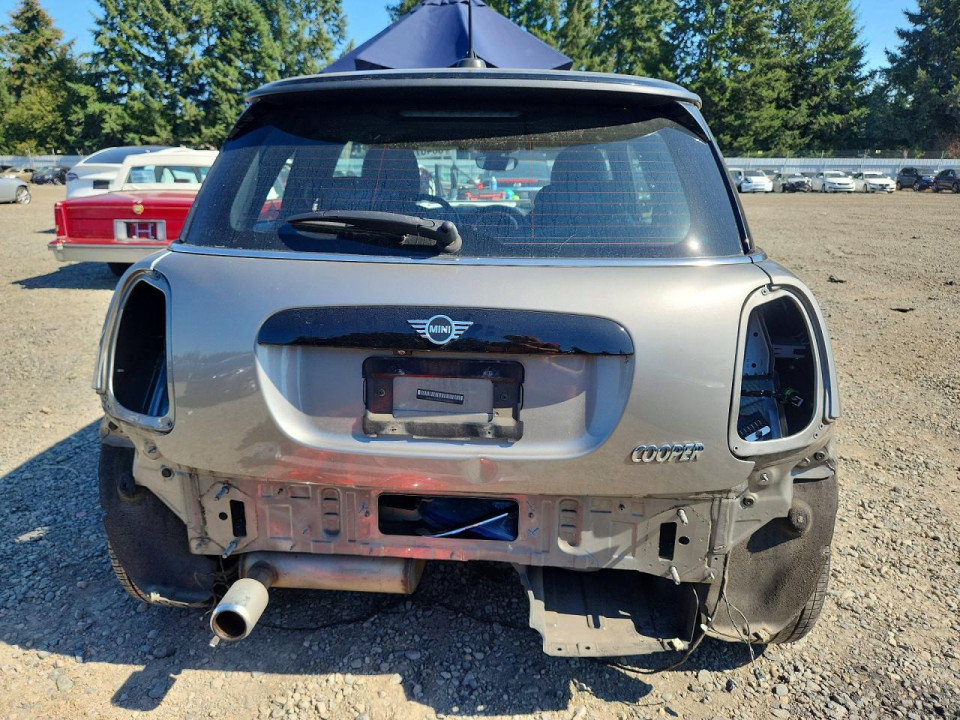 Mini COOPER 2019 — Copart