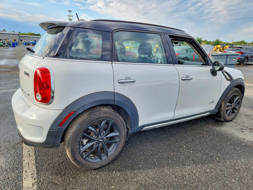 Mini COOPER 2016 — Copart