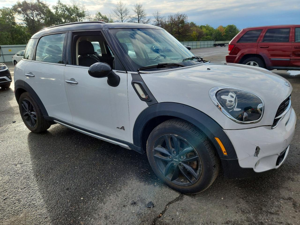 Mini COOPER 2016 — Copart