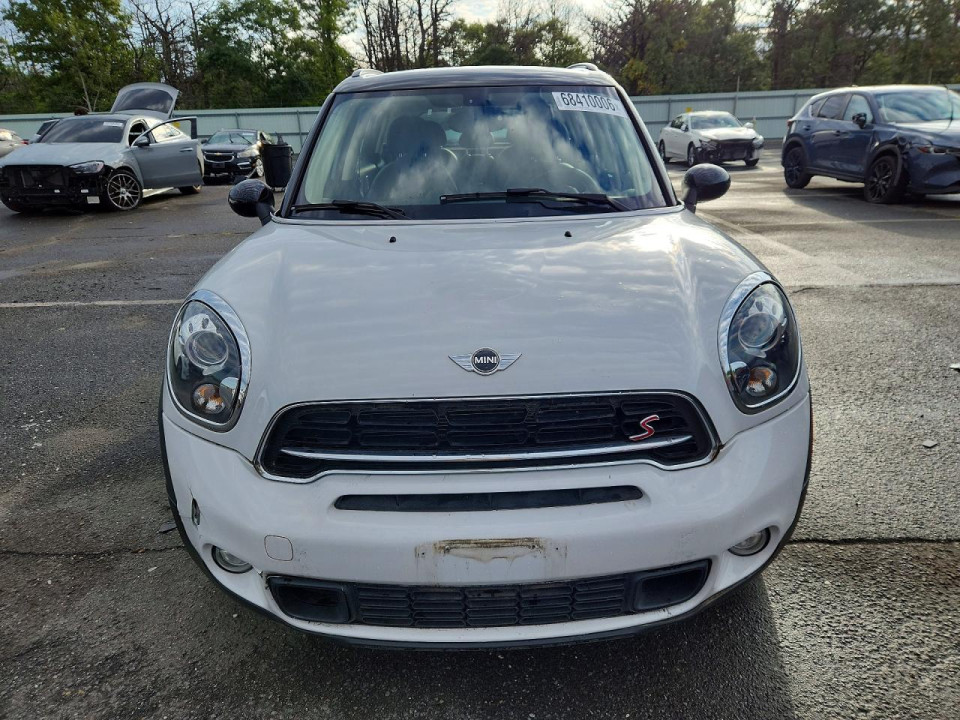 Mini COOPER 2016 — Copart