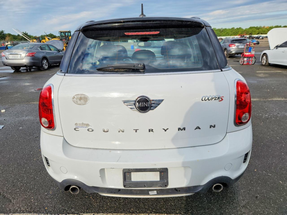 Mini COOPER 2016 — Copart